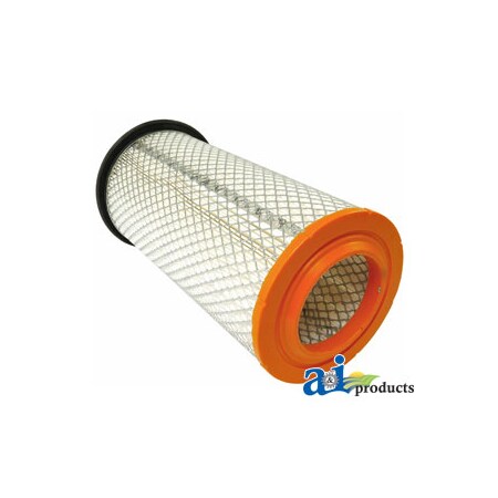 A & I Products Filter, Outer Air 12" x6.2" x6.1" A-D6NN9601A